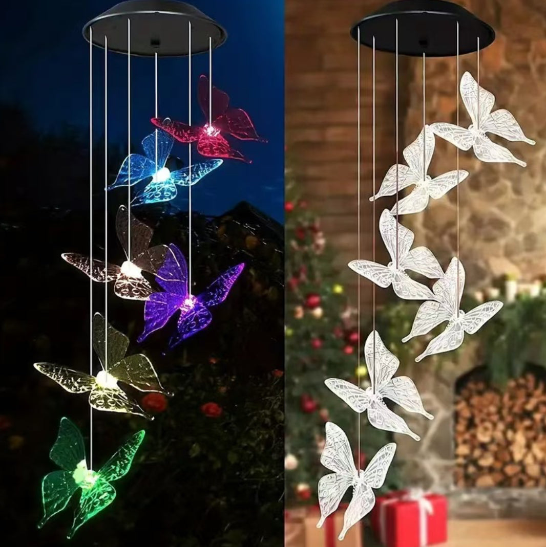 Solar Wind Chimes